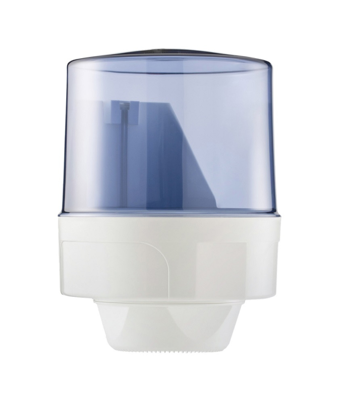 Rollenhandtuchspender mit Zentralauszug Maxi